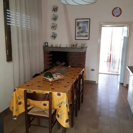 Casette Tomaso Casa vacanze Maruggio